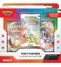 Pokemon TCG: First Partner - Illustration Collection - Series 2