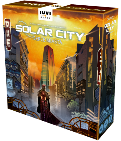 Solar City Serce Miasta