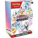 Pokemon TCG: Scarlet & Violet - Prismatic Evolutions - Booster Bundle