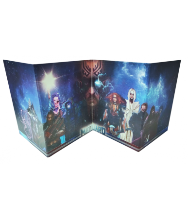 Ekran mistrza gry MidGuard