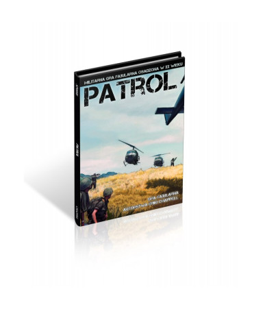 Patrol Podręcznik podstawowy