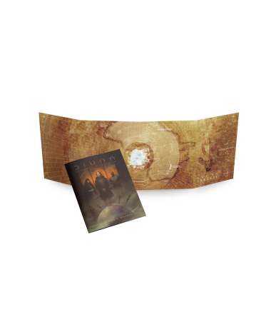 Diuna RPG: Zestaw narzędzi