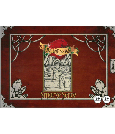 Baśniogra. Smocze Serce