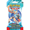 Pokemon TCG: Scarlet & Violet - Journey Together - Sleeved Booster