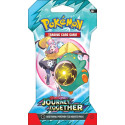 Pokemon TCG: Scarlet & Violet - Journey Together - Sleeved Booster