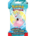 Pokemon TCG: Scarlet & Violet - Journey Together - Sleeved Booster Bundle (24szt)
