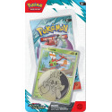 Pokemon TCG: Scarlet & Violet - Journey Together - Checklane Blister - Yanma