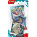 Pokemon TCG: Scarlet & Violet - Journey Together - Checklane Blister - Scraggy