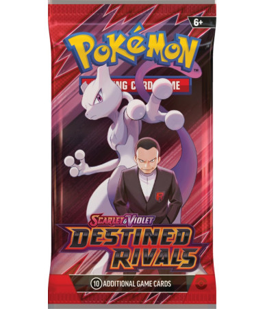 Pokemon TCG: Scarlet & Violet - Destined Rivals - Booster Box