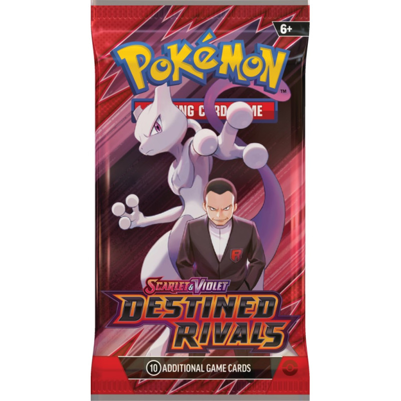 Pokemon TCG: Scarlet & Violet - Destined Rivals - Booster Box