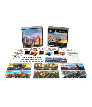 7 Cudów Świata (nowa edycja)