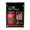 Ultra-Pro: 35PT Black Border UV One-Touch Magnetic Holder
