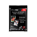 Ultra-Pro: 23PT Black Border UV ONE-TOUCH Magnetic Holder