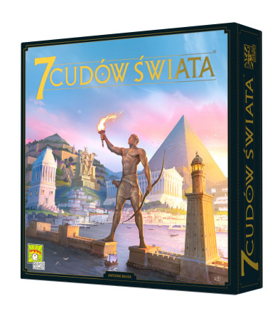 7 Cudów Świata (nowa edycja)