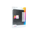 Gamegenic: 18-Pocket Pages Sideloading - Black 10 sztuk
