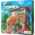 Domek gra planszowa rodzinna