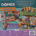 Domek gra planszowa rodzinna