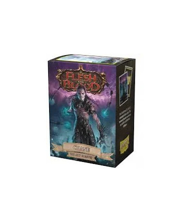 Dragon Shield: Matte Art Sleeves Flesh and Blood Chane 100 szt