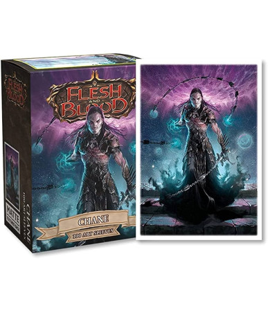 Dragon Shield: Matte Art Sleeves Flesh and Blood Chane 100 szt