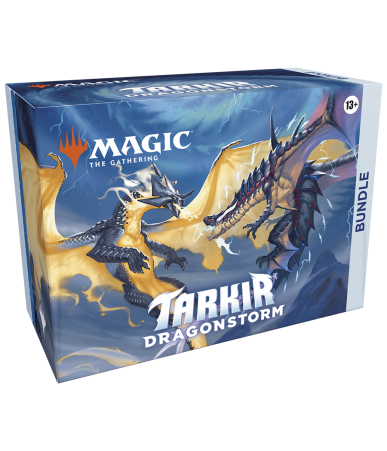 Magic the Gathering: Tarkir - Dragonstorm - Bundle
