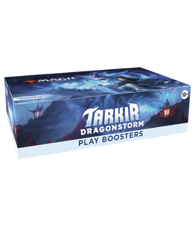Magic the Gathering: Tarkir - Dragonstorm - Play Booster Box