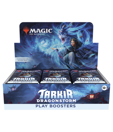 Magic the Gathering: Tarkir - Dragonstorm - Play Booster Box
