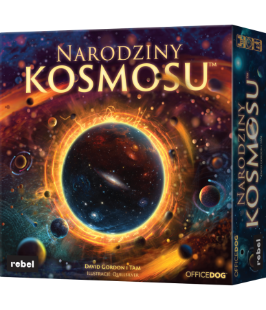 Narodziny kosmosu