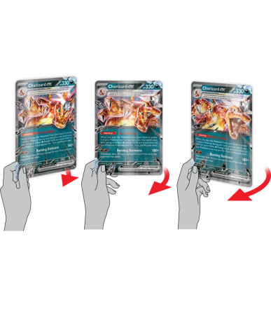 Pokemon TCG: Charizard ex Special Collection