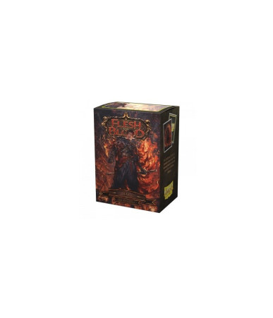 Dragon Shield: Matte Art Sleeves Flesh and Blood Fai 100 szt