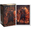 Dragon Shield: Matte Art Sleeves Flesh and Blood Fai 100 szt