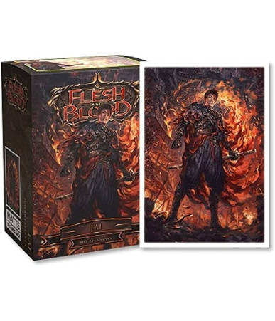 Dragon Shield: Matte Art Sleeves Flesh and Blood Fai 100 szt