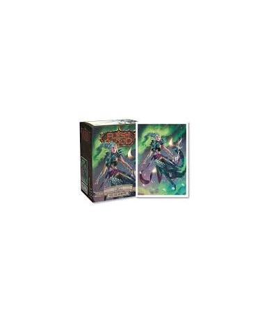 Dragon Shield: Matte Art Sleeves Flesh and Blood Lexi 100 szt