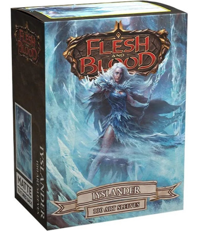 Dragon Shield: Matte Art Sleeves Flesh and Blood Iyslander 100 szt