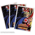 Dragon Shield: Matte Art Sleeves My Hero Academia All Might Flex 100 szt