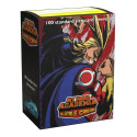 Dragon Shield: Matte Art Sleeves My Hero Academia All Might Flex 100 szt