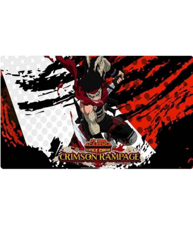 My Hero Academia CCG Stain Playmat