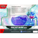 Pokemon TCG: Palafin ex Box