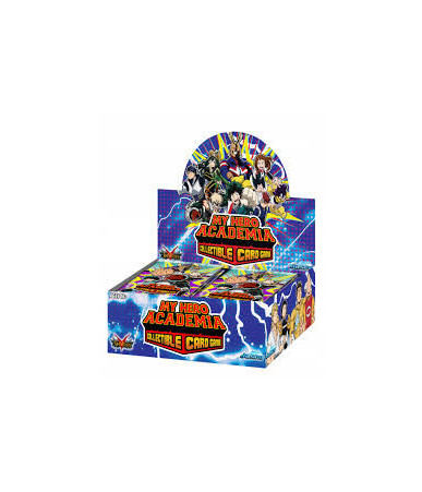 My Hero Academia CCG: Wave 1 Booster Box