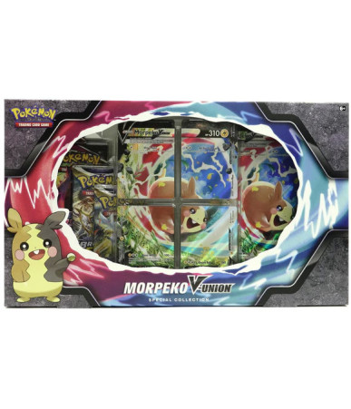 Pokemon TCG: Morpeko V-Union Special Collection