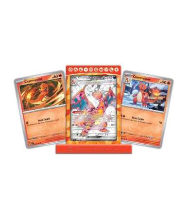Pokemon TCG: Pokemon TCG: Charizard ex Premium Collection