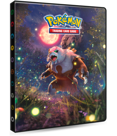 Ultra Pro: Album Pokemon - Scarlet & Violet 6 - 4-Pocket Portfolio