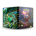 Ultra Pro: Album Pokemon - Scarlet & Violet 6 - 4-Pocket Portfolio