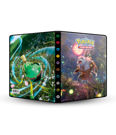 Ultra Pro: Album Pokemon - Scarlet & Violet 6 - 4-Pocket Portfolio
