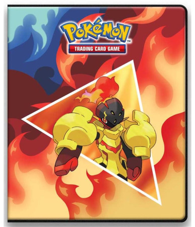 Ultra Pro: Pokemon 4-Pocket Portfolio - Armarouge and Ceruledge