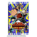 MY Hero Academia CCG:  Wave 1 Booster