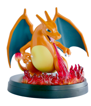 Pokemon TCG: Charizard Ex Super Premium Collection
