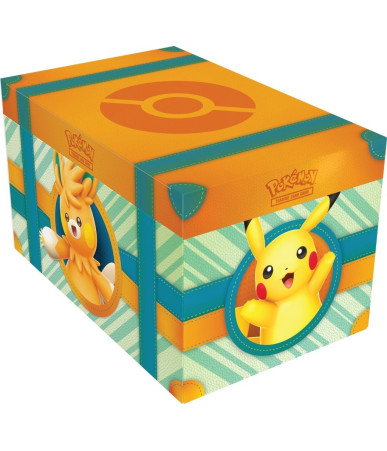 Pokemon TCG: Paldea Adventure Chest