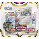 Pokemon TCG: Sword & Shield Lost Origin 3-Pack Blister Regigigas