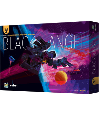 Black Angel Edycja PL