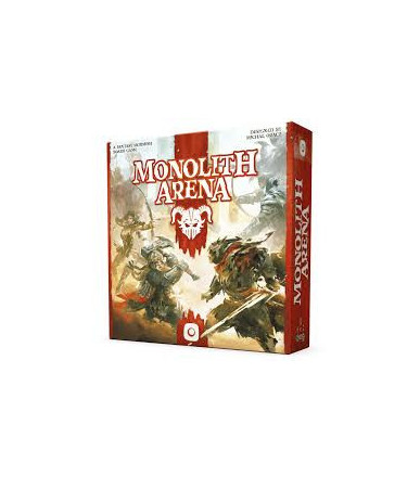 Monolith Arena Portal games